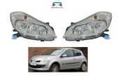 Oto Çıkma Parça / Renault / Clio / Far & Stop / Sağ Ön Far / Çıkma Parça 
