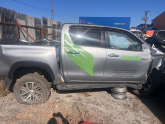 Hurda Belgeli Araçlar / Toyota / Hilux