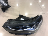 Oto Çıkma Parça / Bmw / 5 Serisi / Far & Stop / Sol Ön Far / Çıkma Parça 