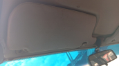 HYUNDAİ EXCEL SOL GÜNEŞLİK VE EXCEL TÜM ÇIKMA PARÇALAR