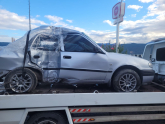 Hurda Belgeli Araçlar / Toyota / Corolla