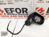 Oto Çıkma Parça / Honda / Civic / Ayna / Sağ Dış Ayna / Çıkma Parça 