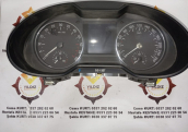 Oto Çıkma Parça / Skoda / Octavia / Göğüslük & Torpido / Gösterge Paneli / Çıkma Parça 