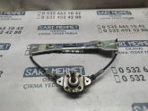 ÇIKMA FİAT PANDA SAĞ ARKA CAM KRİKOSU K-365