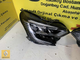 Oto Çıkma Parça / Renault / Captur / Far & Stop / Sol Ön Far / Çıkma Parça 