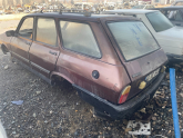 Oto Çıkma Parça / Renault / R 12 / Kaporta & Karoser / Bagaj Kapağı / Çıkma Parça 