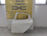 RENAULT CLİO 5 SOL ARKA KAPI BEYAZ ORJ ÇIKMA RENKAY OTO KOCAELİ