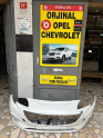 Opel Corsa e ön tampon beyaz renk