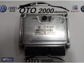 Oto Çıkma Parça / Volkswagen / Sharan / Beyin / Motor Beyni / Çıkma Parça 