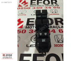 TOYOTA COROLLA SIFIR SOL ÖN CAM DÜĞME 14-18 OEM NO: 84040-02080