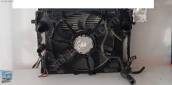 TURKUAZ BMW E90 RADYATÖR E90 RADYATÖR SETLERİ ÇIKMA ORJİNAL