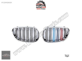 BMW E60 VE LCİ ÖN PANJUR IZGARA 2004 2005 2006 2007 2008 2009