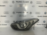 HYUNDAİ İ30 SOL ÖN FAR ORJİNAL