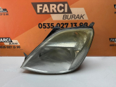 Oto Çıkma Parça / Ford / Fiesta / Far & Stop / Sol Ön Far / Çıkma Parça 