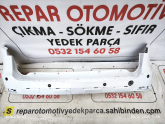Dacia dokker arka tampon 2013-20 orjinal çıkma 850226654r