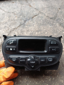 PEUGEOT 307 DİJİTAL KLİMA PANELİ ÇIKMA ORJİNAL