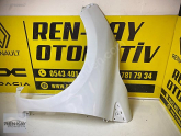 Oto Çıkma Parça / Renault / Clio / Kaporta & Karoser / Sol Ön Çamurluk / Çıkma Parça 