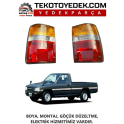 HİLUX ARKA STOP SAĞ SOL 1988 1989 1990 1991 VE ÜZERİ / KAMPANYA