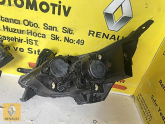 Oto Çıkma Parça / Renault / Taliant / Far & Stop / Sağ Ön Far / Çıkma Parça 