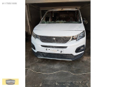 Hurda Belgeli Araçlar / Peugeot / Rifter