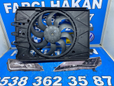 Oto Çıkma Parça / Fiat / 500 / Fan / Fan Motoru / Çıkma Parça 