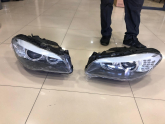 BMW 5 SERİ F10 DOLU SAĞ-SOL FAR HS (ESKİ TİP)