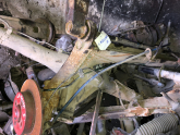 Oto Çıkma Parça / Renault / Laguna / Alt Takım / Arka Dingil / Çıkma Parça 