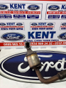 Oto Çıkma Parça / Ford / Fiesta / Egzoz / Katalitik Konvertör / Çıkma Parça 