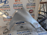 Toyota Corolla ön sağ çamurluk orijinal göçük hasarlı gıri 19-24