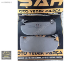 Oto Çıkma Parça / Peugeot / 607 / Koltuk & Döşeme / Güneşlik / Çıkma Parça 