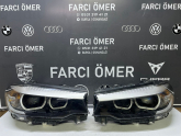 BMW 5 SERİSİ G30 SAĞ-SOL TAKIM ÖN FAR ORJİNAL