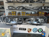 Oto Çıkma Parça / Volkswagen / Touran / Far & Stop / Sağ Ön Far / Sıfır Parça 