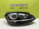 GOLF 7 XENON SAĞ FAR ORJİNAL