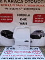 Oto Çıkma Parça / Toyota / Proace City / Kaporta & Karoser / Sol Arka Kapı / Çıkma Parça 