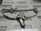 ÇIKMA VOLVO S40 SAĞ ÖN CAM KRİKOSU K-386