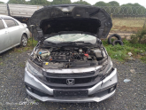 Hurda Belgeli Araçlar / Honda / Civic