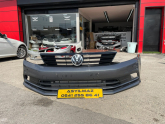 VOLKSWAGEN JETTA ÖN TAMPON ORJİNAL DOLU