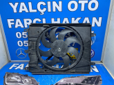 Oto Çıkma Parça / Fiat / Doblo / Fan / Fan Motoru / Çıkma Parça 