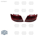 AUDİ A6 2004-2008 LEDSİZ STOP TAKIM SAĞ SOL ORJİNAL 4F5945095
