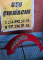 VW Beetle İçin Sol Ön Çamurluk - Oto Çıkma Parçalar
