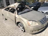 CHERY ALIA DİREKSİYON KUTUSU