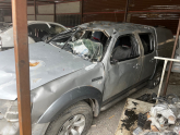 Hurda Belgeli Araçlar / Ford / Ranger