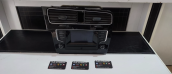VW golf passat tiguan - Müzik Çalar