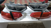 Passat b8 far