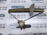 Oto Çıkma Parça / Toyota / Corolla / Oto Cam / Cam Krikosu / Çıkma Parça 