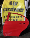 Oto Çıkma Parça / Mercedes / A Serisi / Kaporta & Karoser / Sol Arka Kapı / Çıkma Parça 