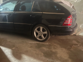 Oto Çıkma Parça / Mercedes / C Serisi / Kaporta & Karoser / Sol Ön Kapı / Çıkma Parça 