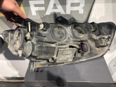 Oto Çıkma Parça / Audi / A6 / Far & Stop / Sol Ön Far / Çıkma Parça 