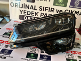 Oto Çıkma Parça / Skoda / Karoq / Far & Stop / Sol Ön Far / Çıkma Parça 