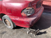Oto Çıkma Parça / Hyundai / Accent / Tampon / Arka Tampon / Çıkma Parça 